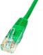 Act  PATCHCABLE CAT.5 5.0m UTP zielony 