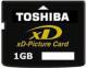 Toshiba  xD 2GB 