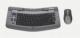 Microsoft  Wireless Entertainment Desktop 7000  Laserowa Radio USB