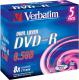 Verbatim  DVD-R DL/5/Box 8.5GB 8x 43596 