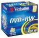 Verbatim  DVD+RW/10/Box 4.7GB 8x 43527 