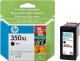 Hewlett-Packard  CB336EE Tusz nr 350XL Du�y czarny 