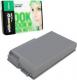 4World  bateria do notebook�w Dell Latitude D500/D600 Inspiron 500m 