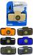 4World  uniwersalne etui do telefon�w GSM i odtwarzaczy MP3 poziome (3326)  Etui