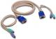 Avocent  kabel KVM PS2 dla 2SVP10, 4SVP10 SVP-6 Kabel