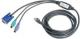 Avocent  kabel KVM PS2 