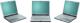 LifeBook S7110 T5600 120 1024 DVDRW WLAN BT VB + replikator LKN:POL-210100-004 