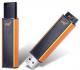 PQI  U350 Cool Drive Pomara�czowy 1GB 