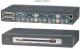 EdiMax  Omniview Pro2 4-portowy prze��cznik KVM (OSD, PS/2 i USB) 