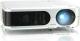Toshiba Projektor LCD  TDP-X2000  Bia�o-czarny