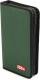 Activejet  ETUI na  64 p�yty CD/DVD NylonZielony 