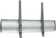 ErgoTron  WM Large Display Low Profile Wall Mount 60-578-003 
