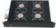 Krone  Panel pod�./dach. 220V/150W 4 went.z termostatem, szary 