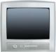 Grundig  14"  37-4501/5  Srebrny