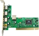4World  5 port�w (4+1) chipset VIA 2997 