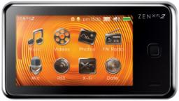 Creative - Nowy odtwarzacz Zen X-Fi2 Touch 8GB w ofercie MORELE.NET!