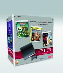 Playstation 3 Bundle Packs - największy wybór zestawów w Polsce !
