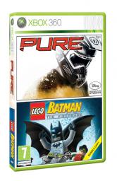 Teraz Lego Batman i Pure za darmo z Xbox 360 Arcade !
