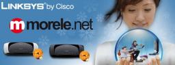 KUP ROUTER LINKSYS by CISCO i WYGRYWAJ NAGRODY !!! SPRAWDZ CZY TWOJE ZAMÓWIENIE WYGRAŁO !!!