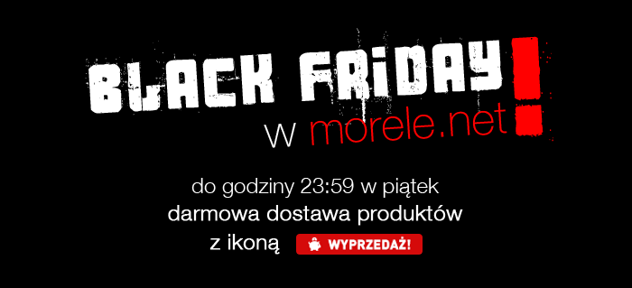 Black Friday na morele.net