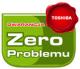 \"Gwarancja Zero Problemu\" na produkty marki Toshiba!