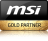 MSI Gold Partner