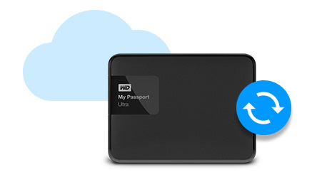 WD MY PASSPORT 3TB ULTRA BLACK WDBBKD0030BBK - Bit Computer