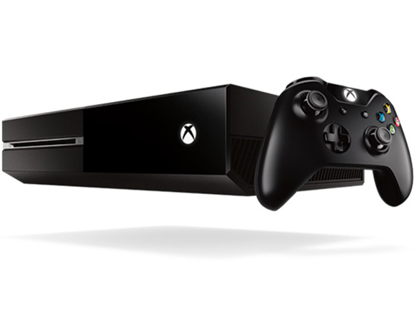 Konsola Xbox One