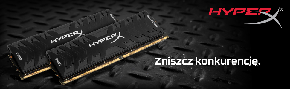 Pamięć HyperX® Predator DDR4