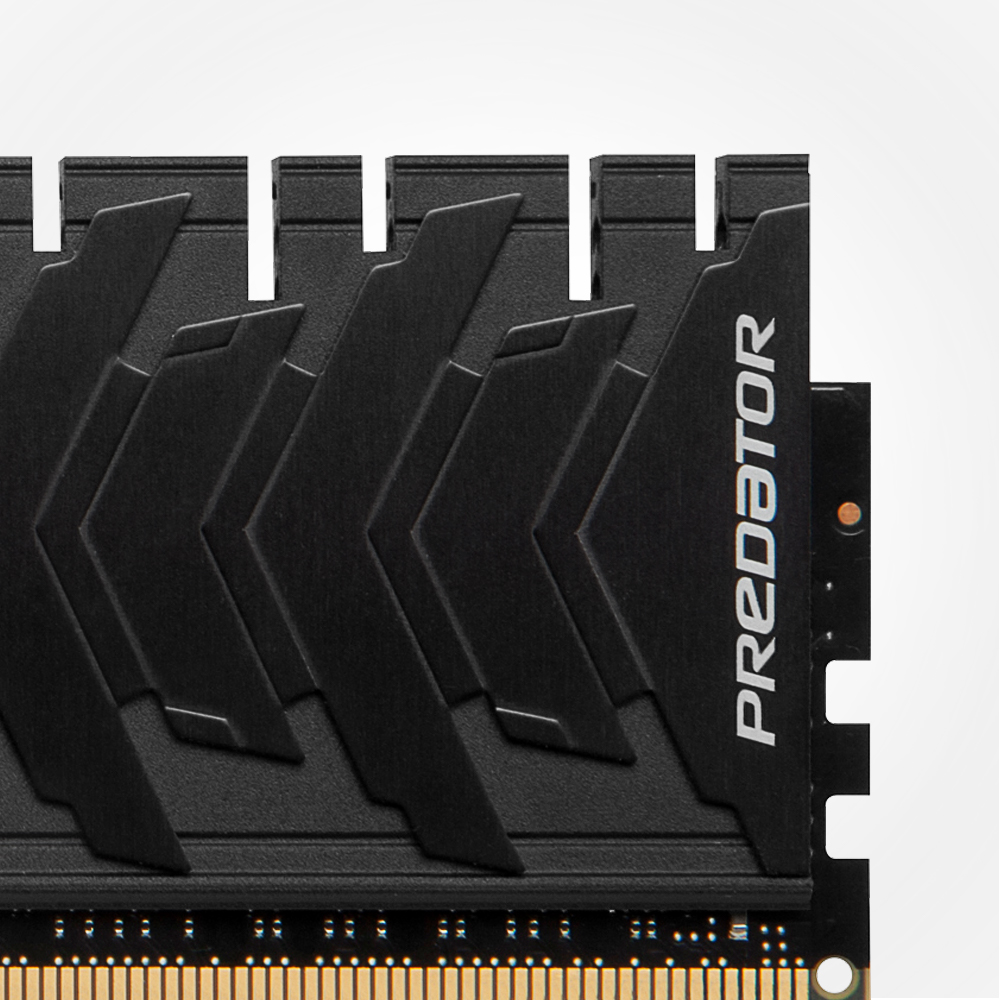 Aluminiowy radiator o nowym drapieżnym wyglądzie