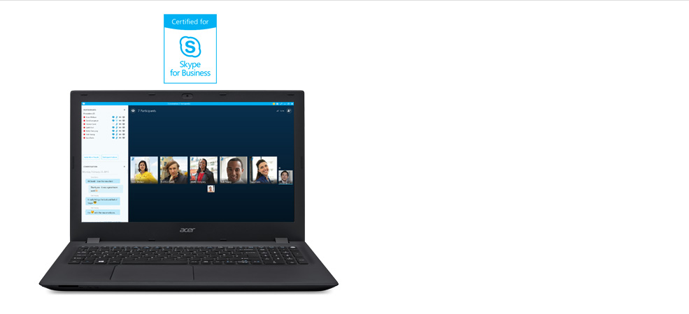 Certyfikat Skype for Business Certyfikat Skype for Business