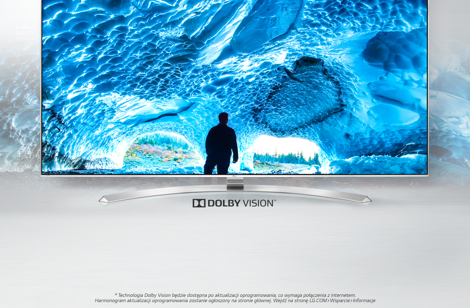 Co daje technologia DolbyVision?