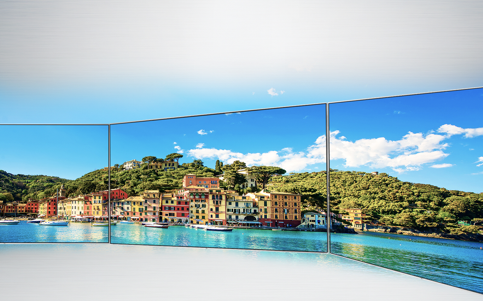 Szeroki kąt widzenia