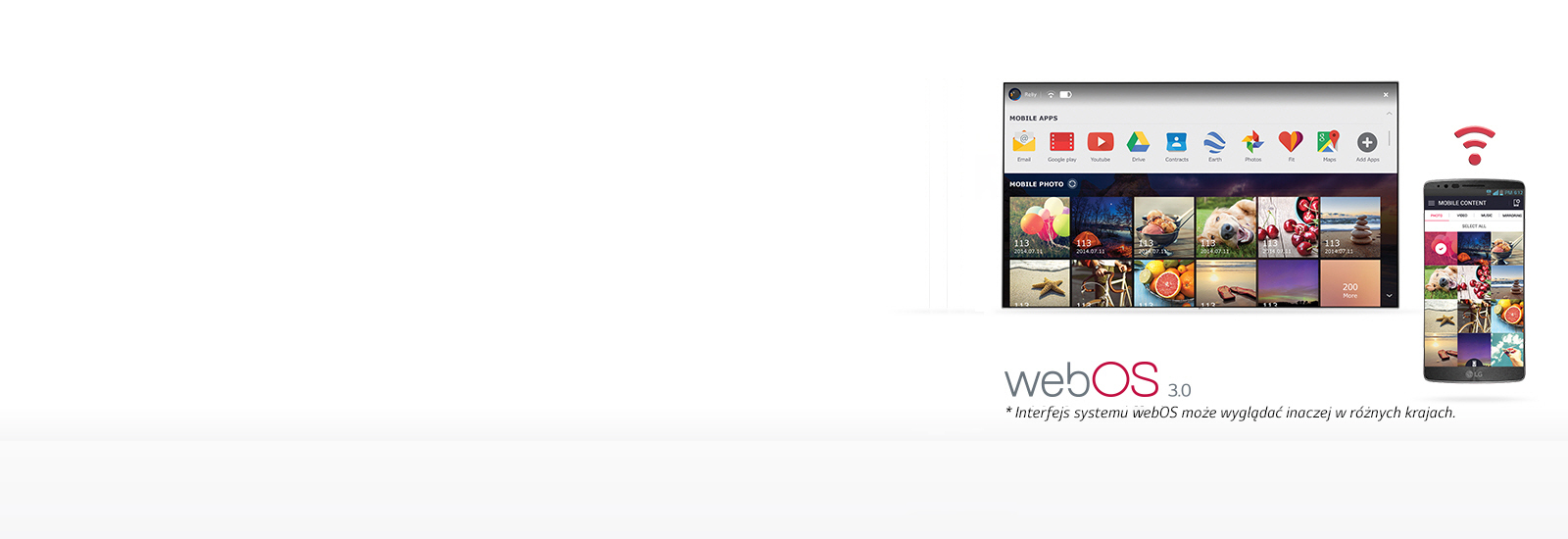 Podłączanie smartfona