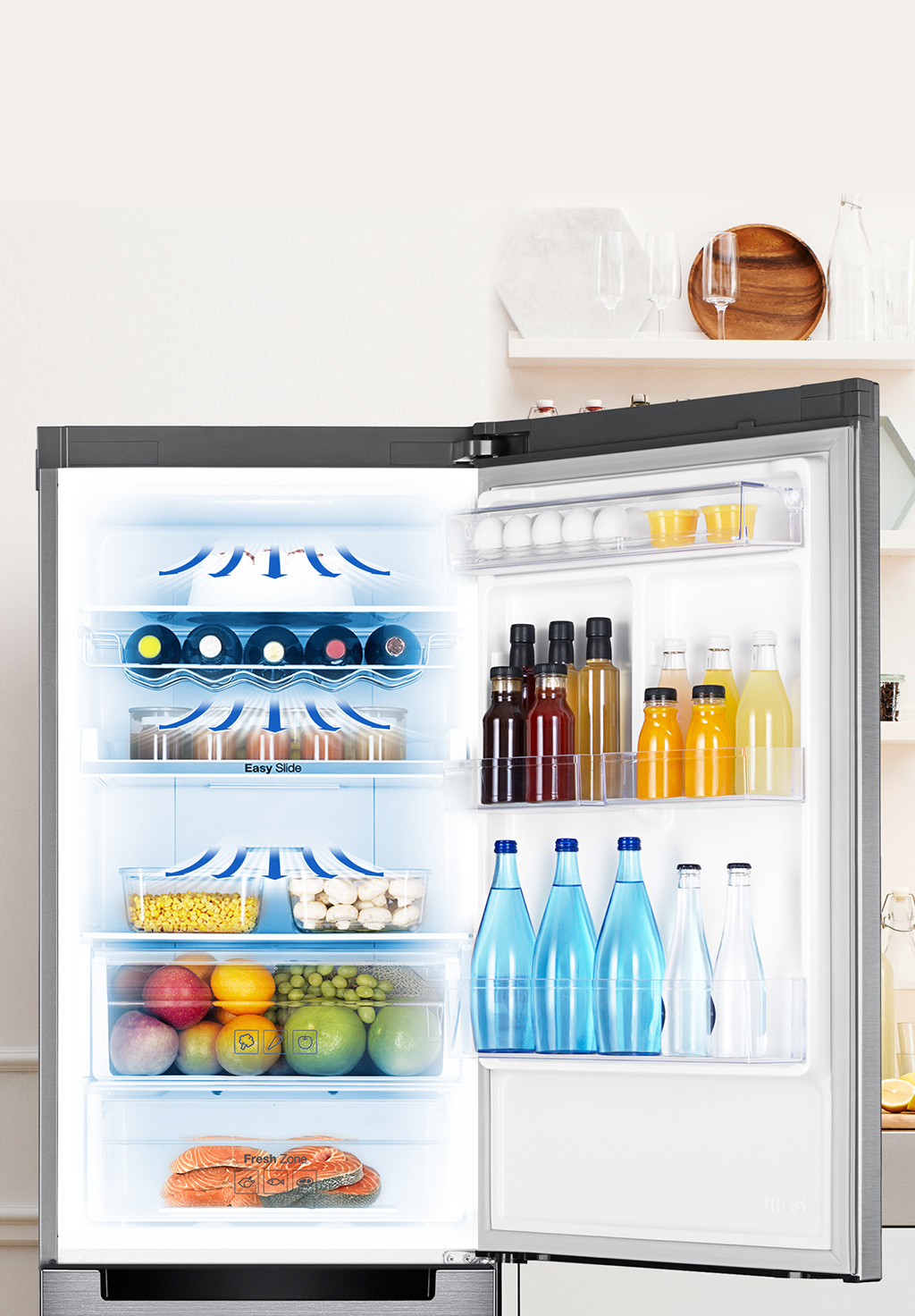 Chłód w każdym zakamarku