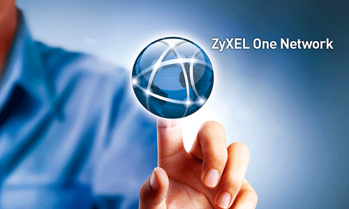 ZyXEL One Network experience
