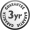 3 lata gwarancji 3 lata gwarancji