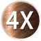 4 x Ochrona 4 x Ochrona
