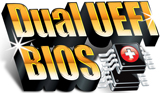 Technologia UEFI DualBIOS™