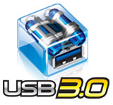 Super szybkie USB 3.0