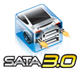 Złącze SATA 6 Gbps