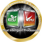 Dual Intelligent Processors 3 with New DIGI+ Power Control