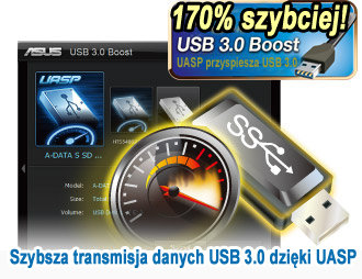 USB 3.0 Boost