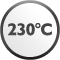 230°C 230°C