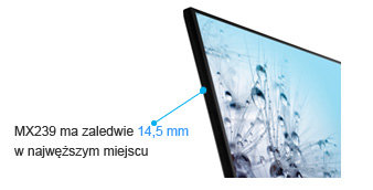 Subtle & elegant design