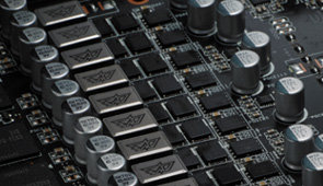 DIGI+ VRM with Super Alloy Power