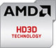 AMD HD3D