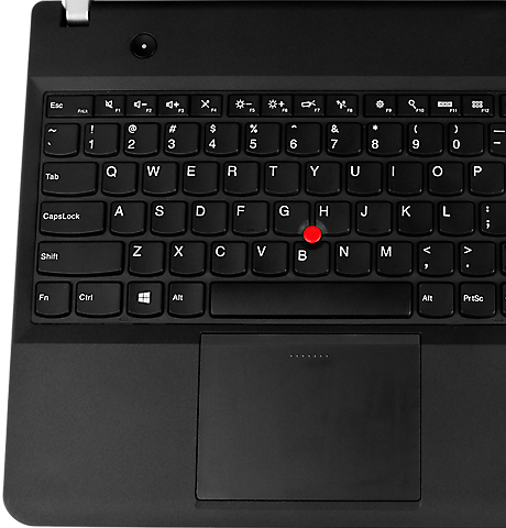 Nagradzana klawiatura Laptop ThinkPad E531