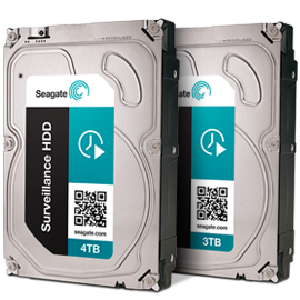 Surveillance HDD – Górny baner główny z lewej
