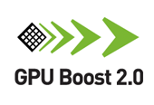 NVIDIA GPU Boost 2.0 NVIDIA GPU Boost 2.0
